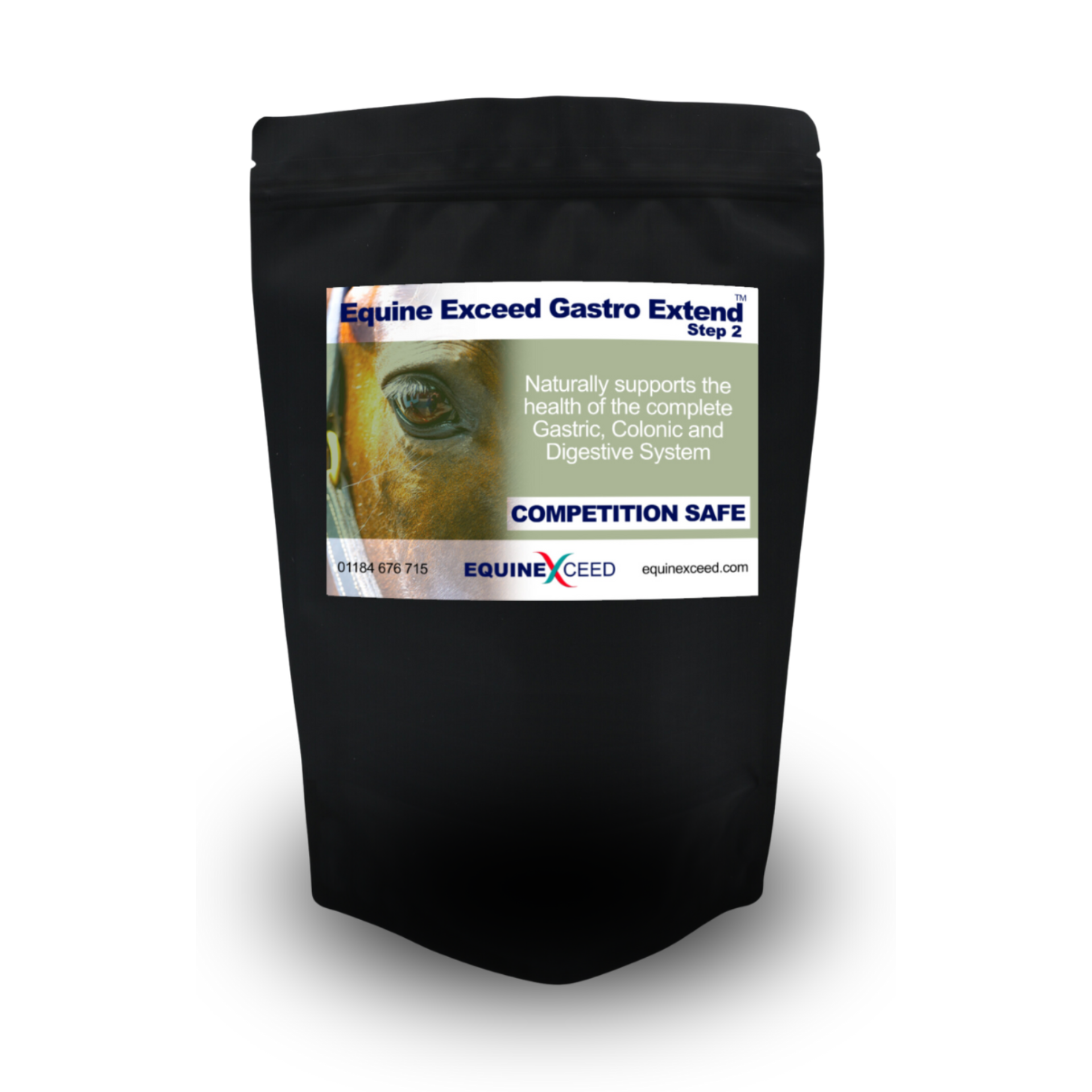 Equine Exceed Gastro Extend™ - FREE SAMPLE