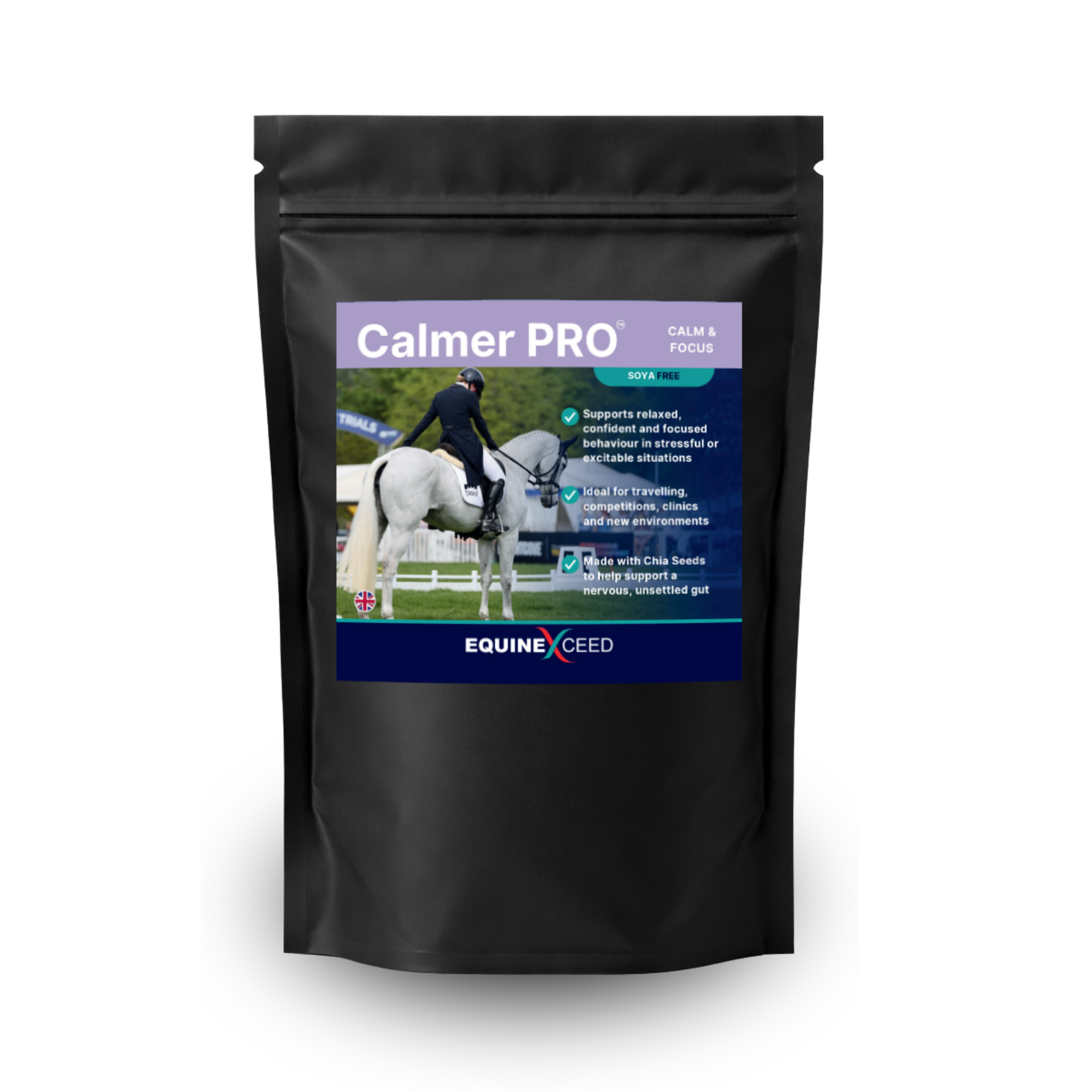 Calmer PRO™ - Soya Free