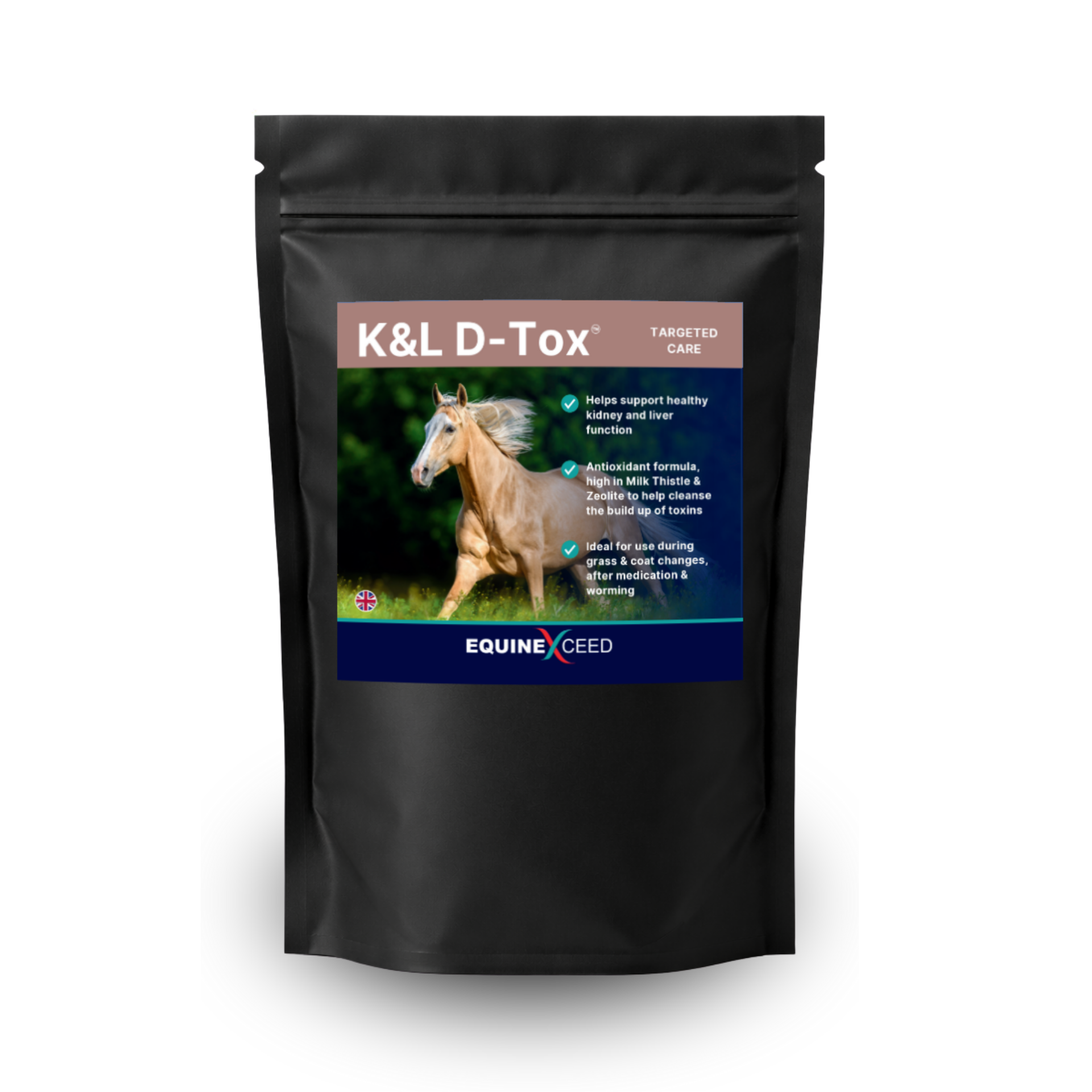 K&L D-Tox™