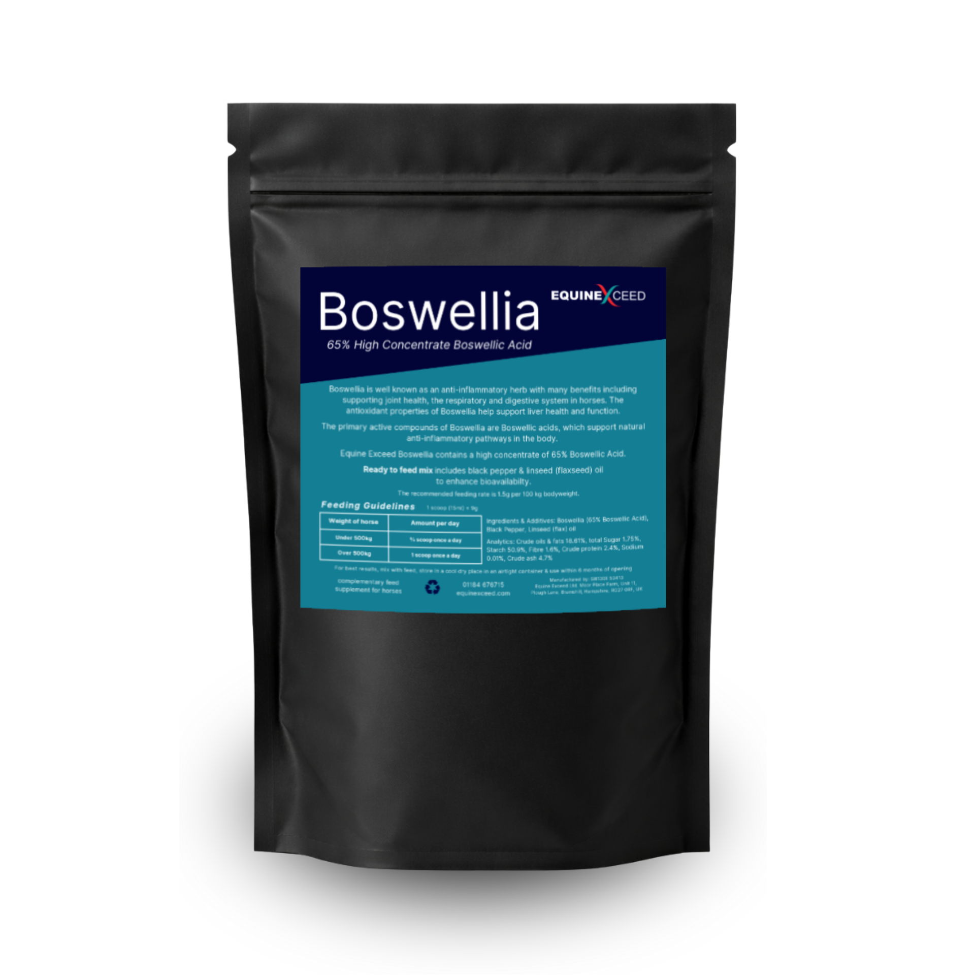 Boswellia 65% High Concentrate